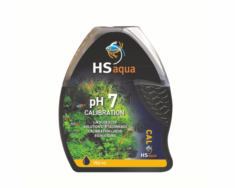 Hs Aqua Ijkvloeistof PH 7 150 ML
