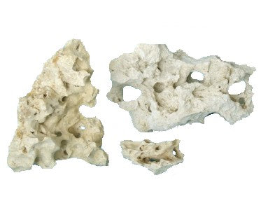 Sansibar Rock Middel 25 KG Per Doos