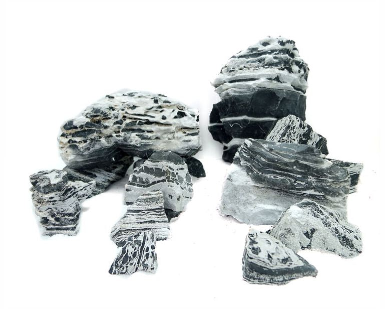 Hs Aqua Leopard Stone S (20 St) Ca. 1-1.5 KG