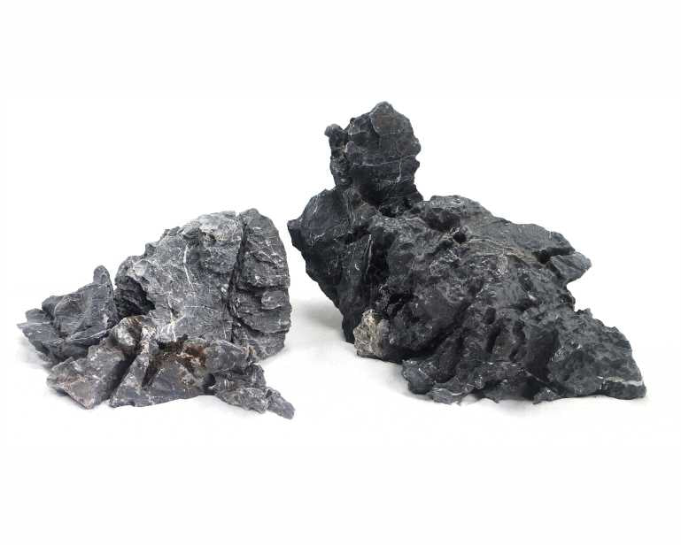 Hs Aqua Mini Landscape Black S (20St) Ca. 0,5-2 KG