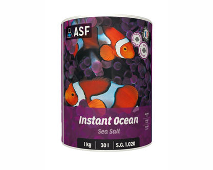 As Instant Ocean Zout 1 KG