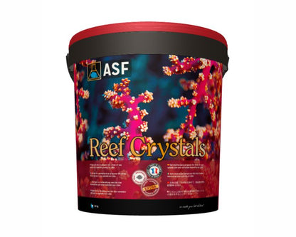 As Reef Crystal Zout 550 L/20 KG