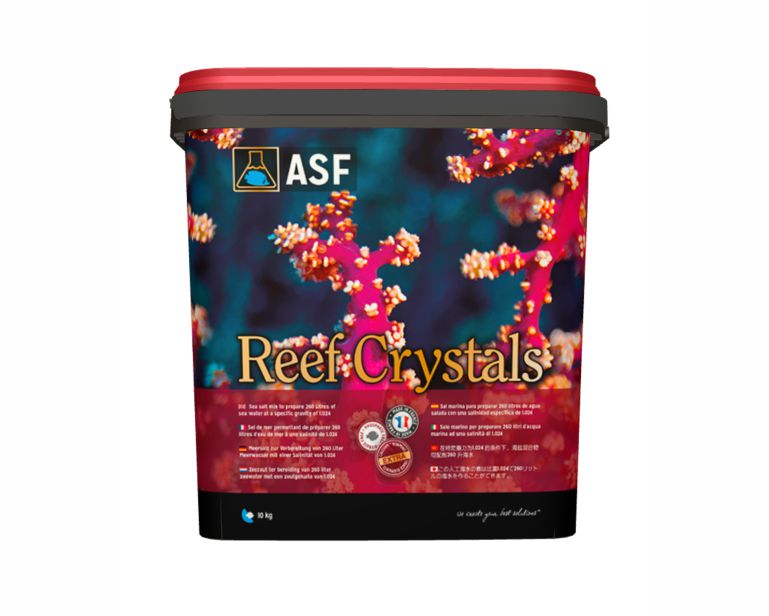 As Reef Crystal Zout 300 L/10 KG