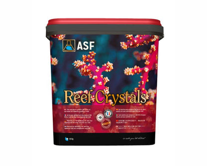 As Reef Crystal Zout 300 L/10 KG