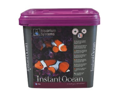 As Instant Ocean Zout 300 L/10 KG
