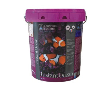 As Instant Ocean Zout 600 L/20 KG Emmer