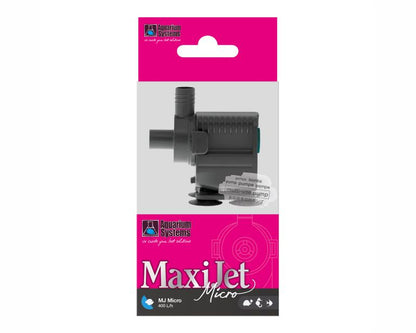 As Maxi-Jet Micro 400 L/H