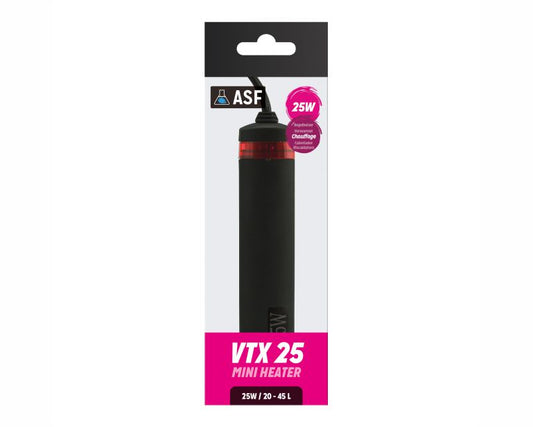 As Heater Visitherm Mini Plastic 25 W