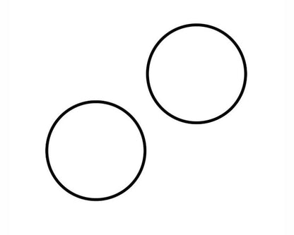 As O-Ring Mj Micro 2 Pcs (215006)