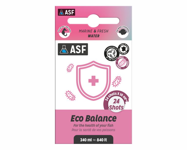 Asf Eco-Balance Probiotic 24 X 10 ML Shots