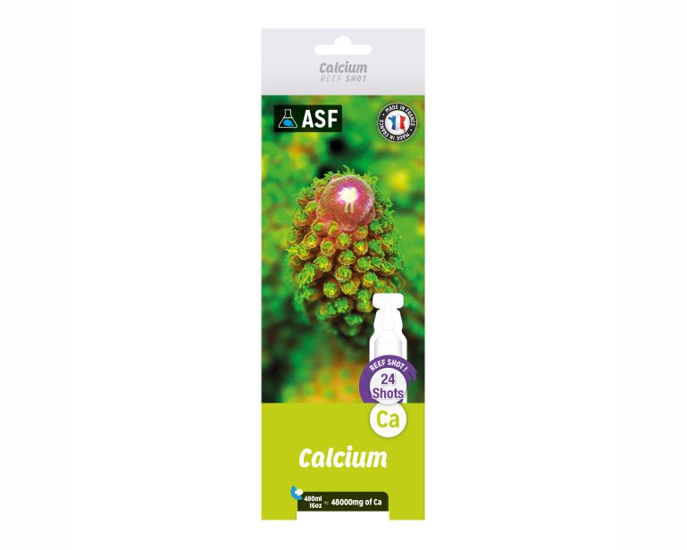 As Reef Shots Calcium 24 X 20 ML Shots