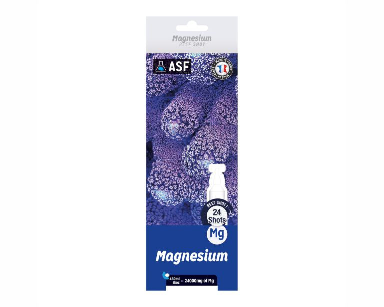 As Reef Shots Magnesium 24 X 20 ML Shots
