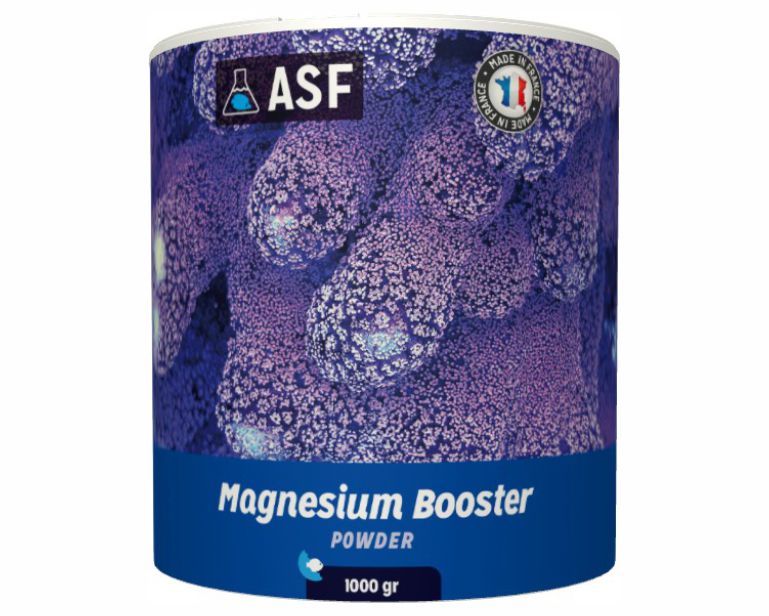 As Reef Powder Magnesium Booster 1000 Gr