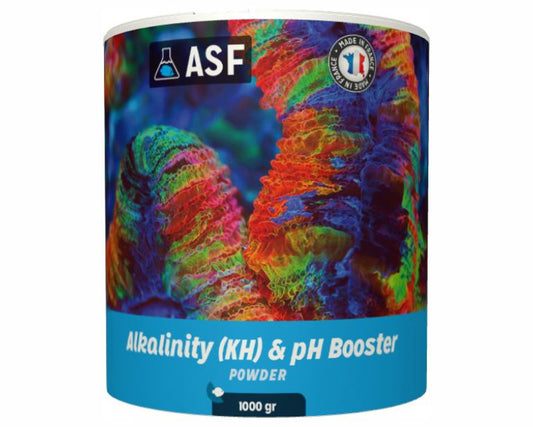 As Reef Powder Alkalinity (KH) & PH Booster 1000 Gr