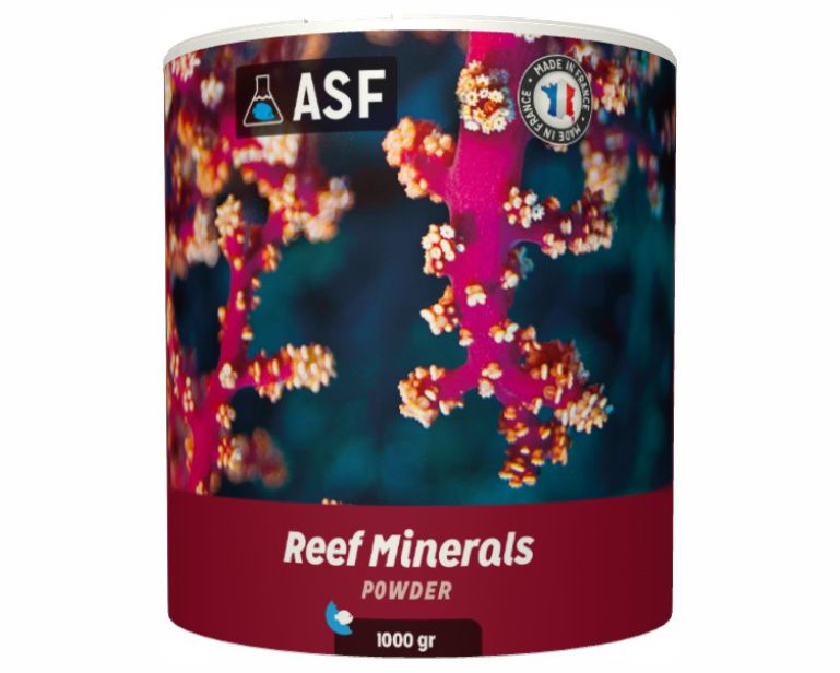 As Reef Powder Reef Minerals 1000 Gr