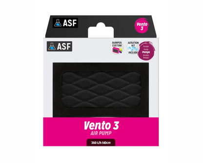 As Luchtpomp Vento 3.0 3000 2X180 L/H (0203003)