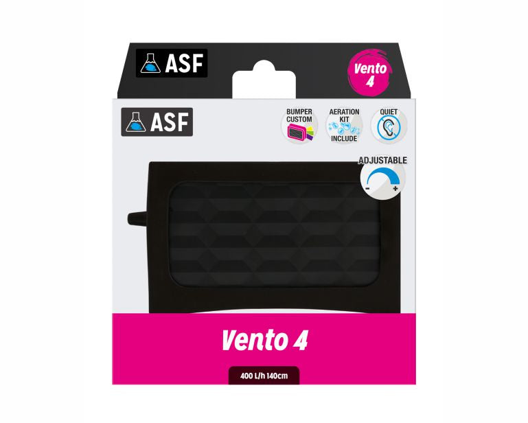 As Luchtpomp Vento 4.0 4000 2X200 L/H (0203004)