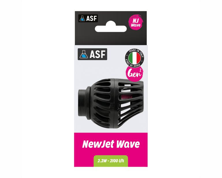 As New-Jet Wave Gen2 2100 L/H