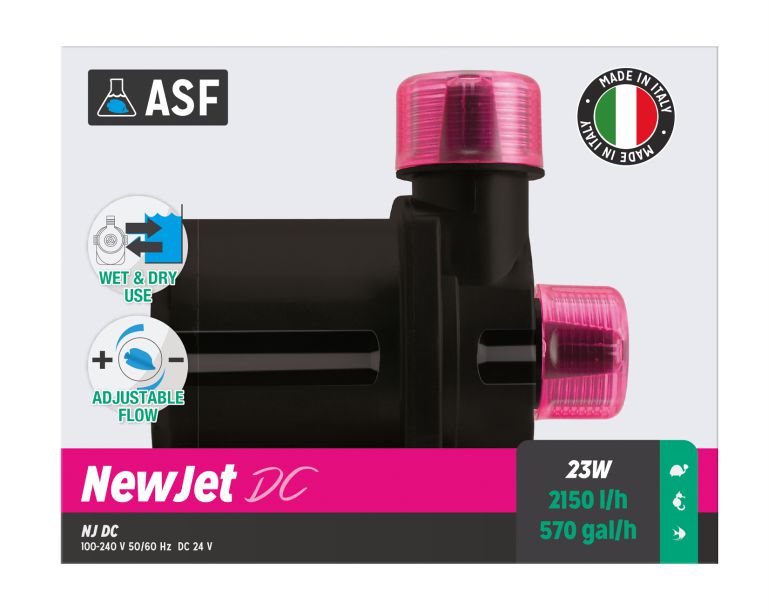 As New-Jet DC 2000