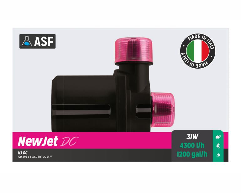 As New-Jet DC 4000 31W