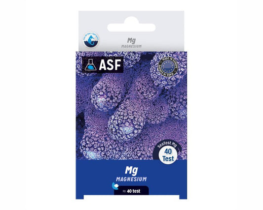 As Sea Test Mg