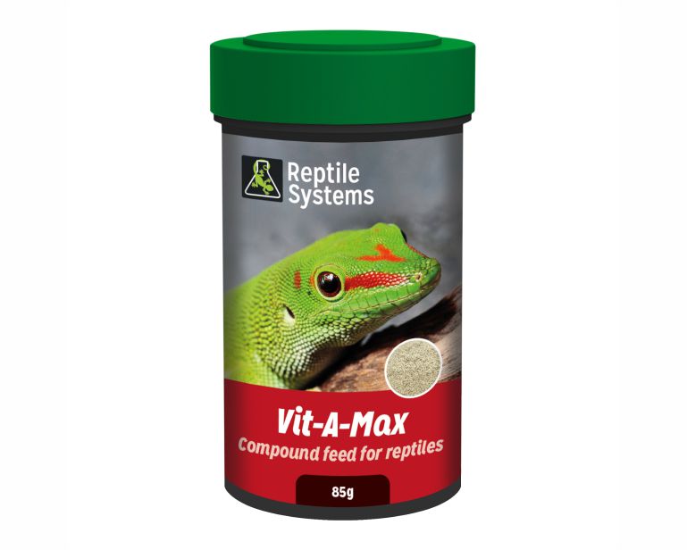 As Reptile Vit-A-Max 85 Gr