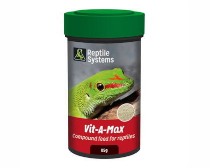 As Reptile Vit-A-Max 85 Gr