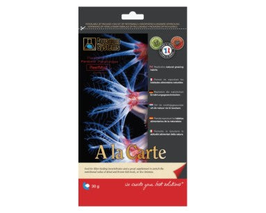 As Fish Food A La Carte Reefmist Plancton 30 G