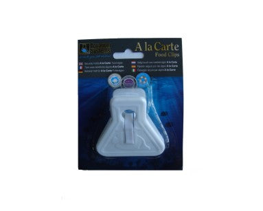 As Fish Food A La Carte Food Clips