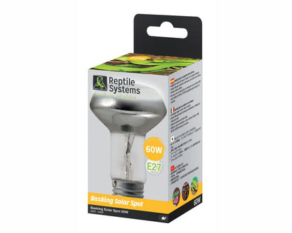 As Reptile Basking Spotlight 60W E27