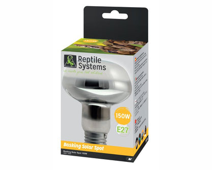 As Reptile Basking Spotlight 150W E27