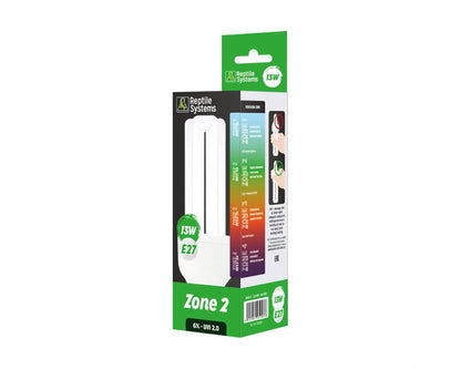 As Compact Lamp Pro D3 + 6% UVB 13 W
