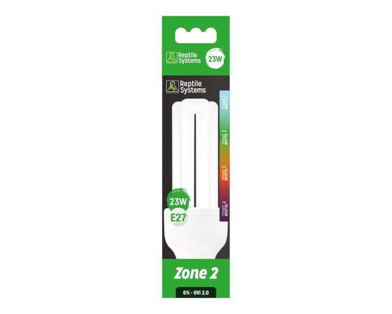 As Compact Lamp Pro D3 + 6% UVB 23 W