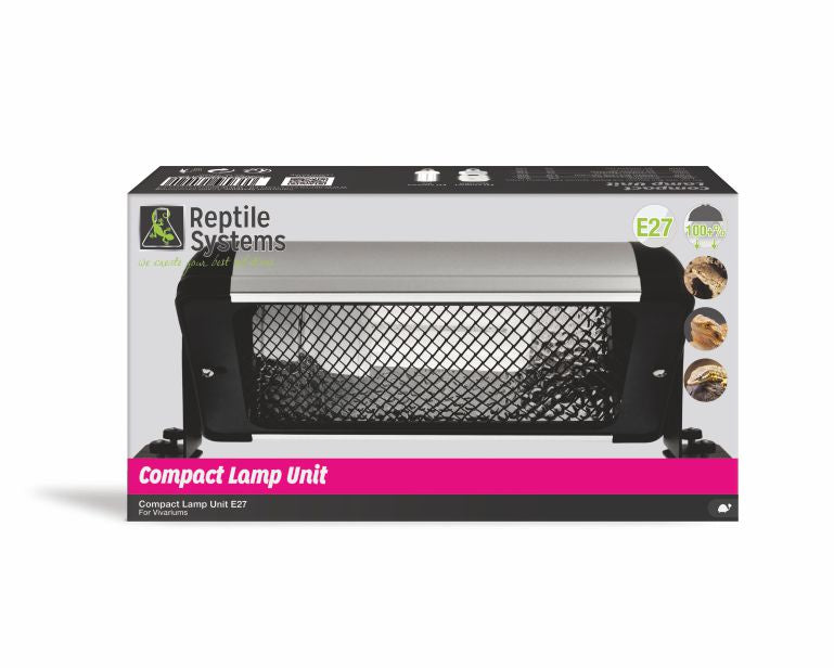 As Reptile/Bird Compact Lamp Unit E27 30 CM
