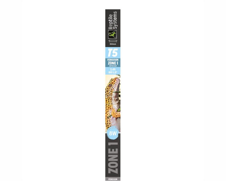 As Reptile Ferguson Zone 1 Uvi 1.0 312 MM 8W