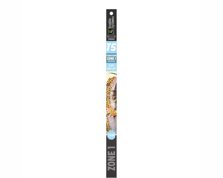 As Reptile Ferguson Zone 1 Uvi 1.0 550 MM 24W