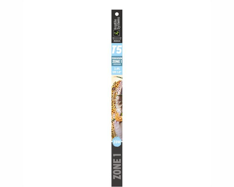 As Reptile Ferguson Zone 1 Uvi 1.0 850 MM 39W