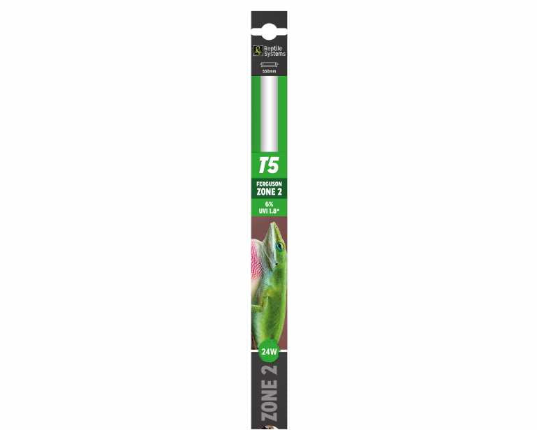 As Reptile Ferguson Zone 2 Uvi 1.8 550 MM 24W