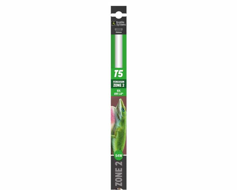 As Reptile Ferguson Zone 2 Uvi 1.8 1150 MM 54W