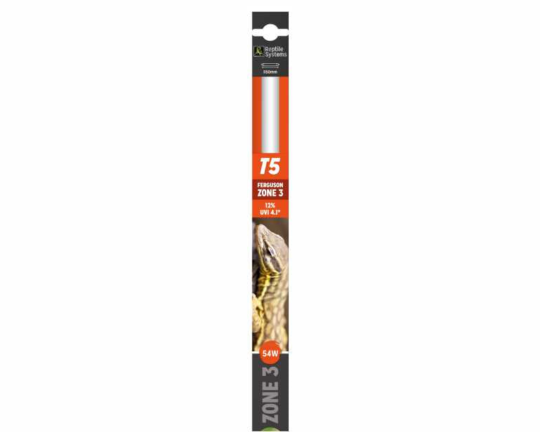 As Reptile Ferguson Zone 3 Uvi 4.1 1150 MM 54W