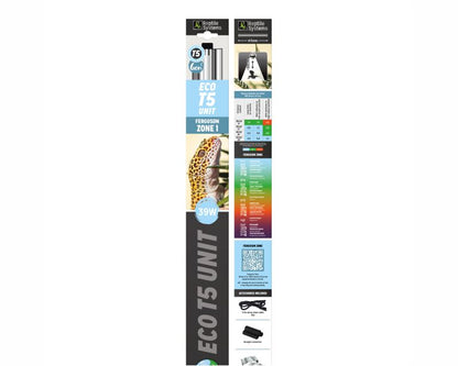 As Reptile Eco T5 Unit Ferguson Zone 1/ Bird 39W