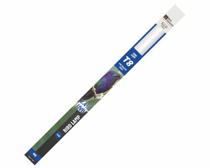 As Reptile Zone 1 Uvi 0.5/Bird T8 Lamp 2.4% UVB 15W/450 MM