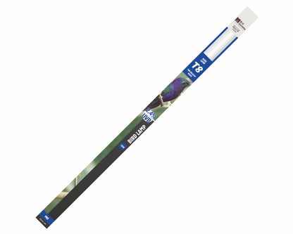 As Reptile Zone 1 Uvi 0.5/Bird T8 Lamp 2.4% UVB 18W/600 MM