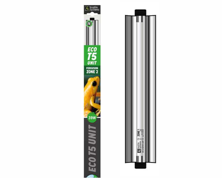 As Reptile Eco T5 Unit Ferguson Zone 2 39W 870 MM