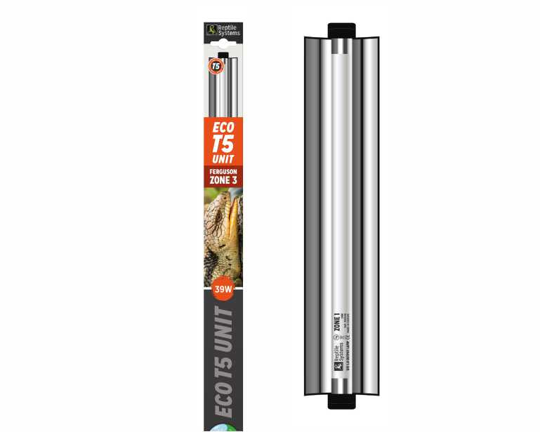 As Reptile Eco T5 Unit Ferguson Zone 3 39W 870 MM