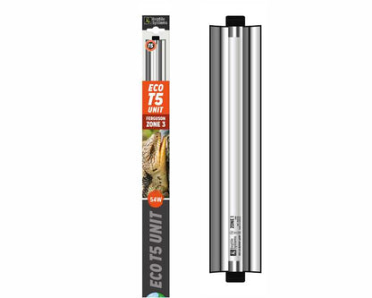 As Reptile Eco T5 Unit Ferguson Zone 3 54W 1170 MM