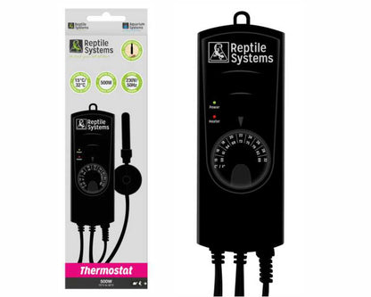 As Reptile Dimming Thermostat 500W (15ºc - 32ºc)