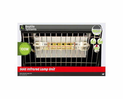 As Reptile Gold Infrared Unit 100W
