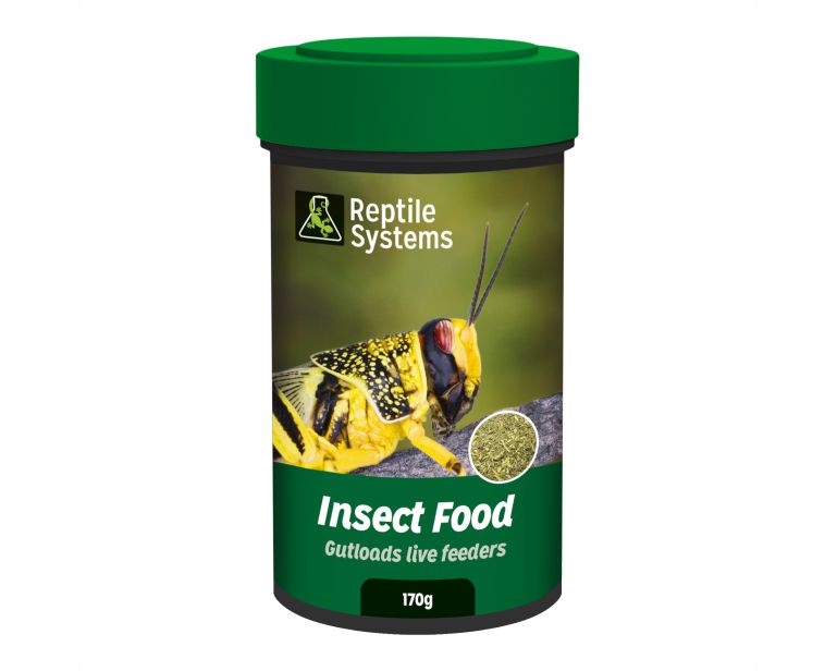 As Reptile Insect Food 170 Gr