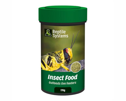 As Reptile Insect Food 170 Gr